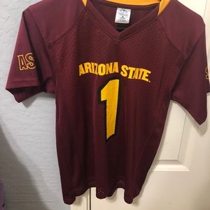 Arizona State Sun Devils Jersey